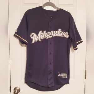 Milwaukee Brewers Jersey